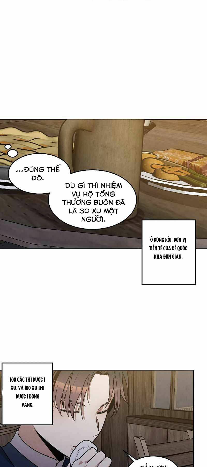 Con Trai Út Huyền Thoại Nhà Hầu Tước Chap 21 - Next Chap 22