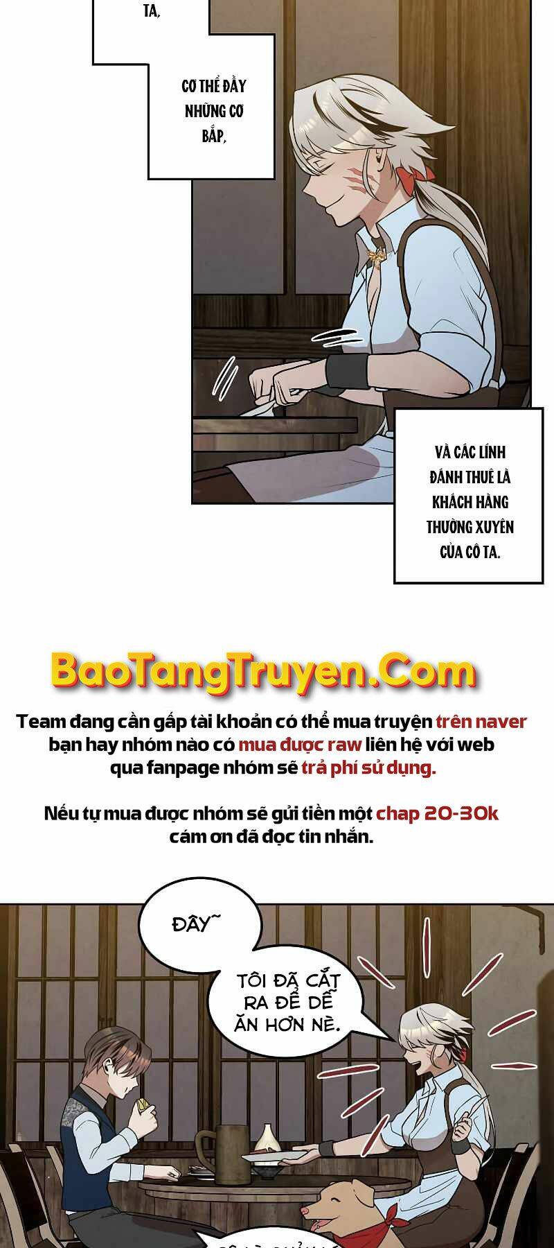 Con Trai Út Huyền Thoại Nhà Hầu Tước Chap 21 - Next Chap 22