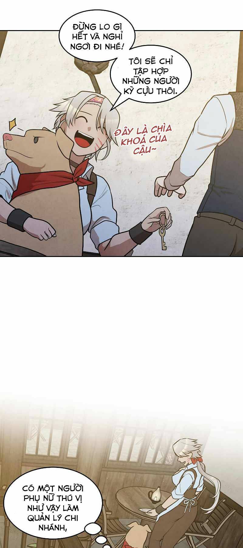 Con Trai Út Huyền Thoại Nhà Hầu Tước Chap 21 - Next Chap 22