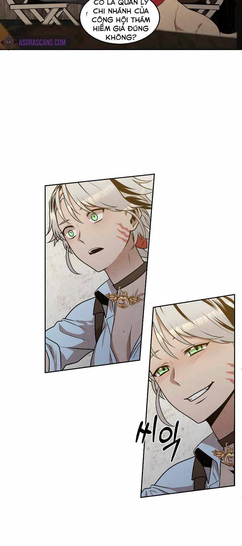 Con Trai Út Huyền Thoại Nhà Hầu Tước Chap 21 - Next Chap 22