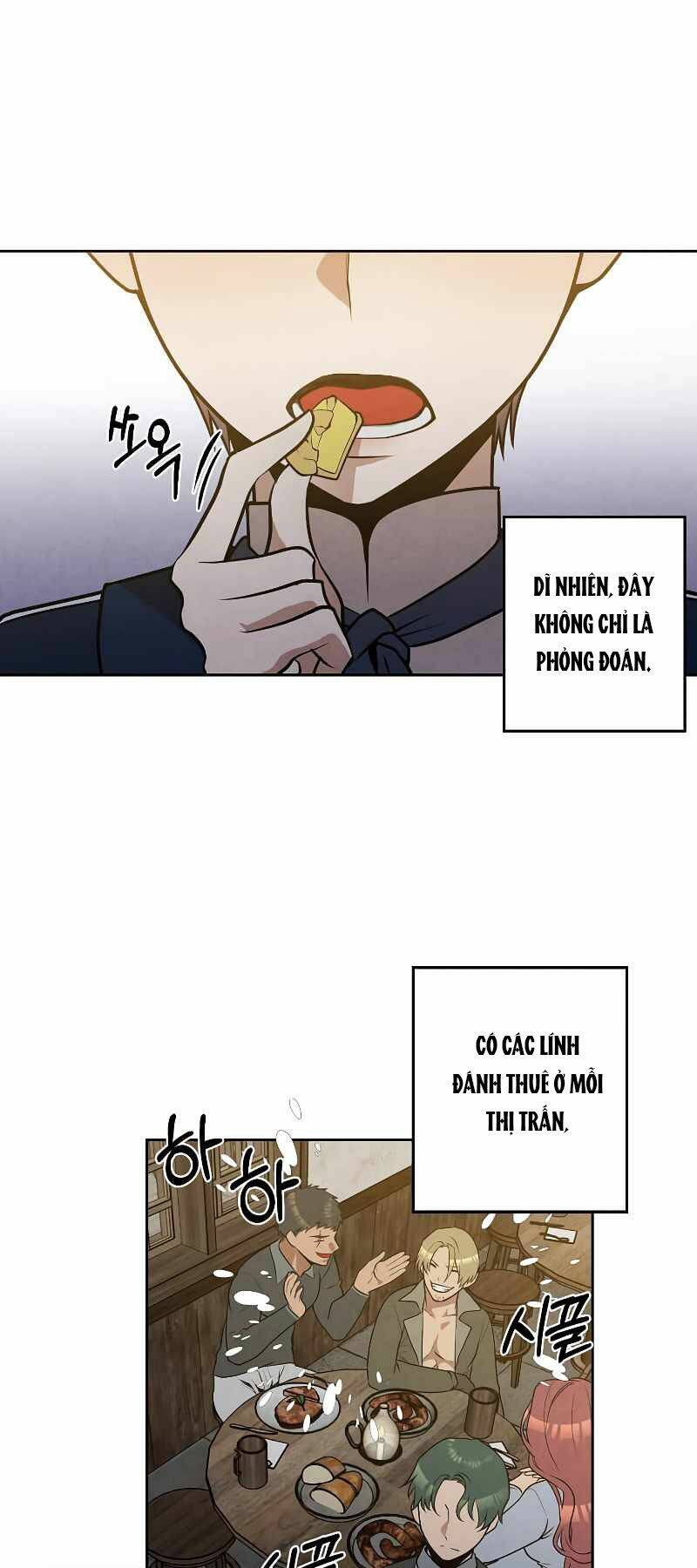 Con Trai Út Huyền Thoại Nhà Hầu Tước Chap 21 - Next Chap 22