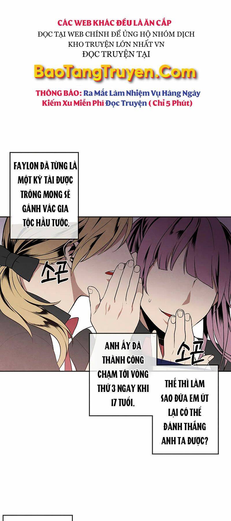 Con Trai Út Huyền Thoại Nhà Hầu Tước Chap 5 - Next Chap 6