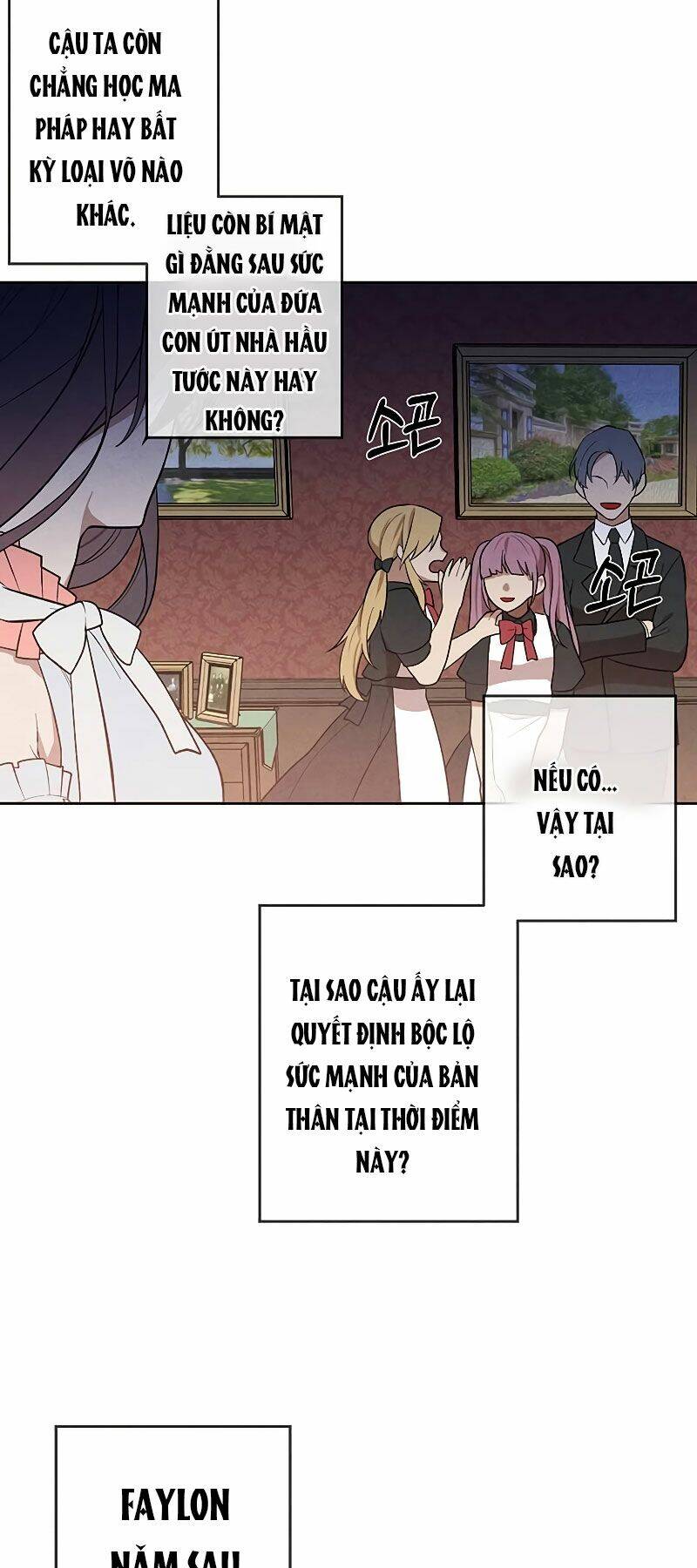 Con Trai Út Huyền Thoại Nhà Hầu Tước Chap 5 - Next Chap 6