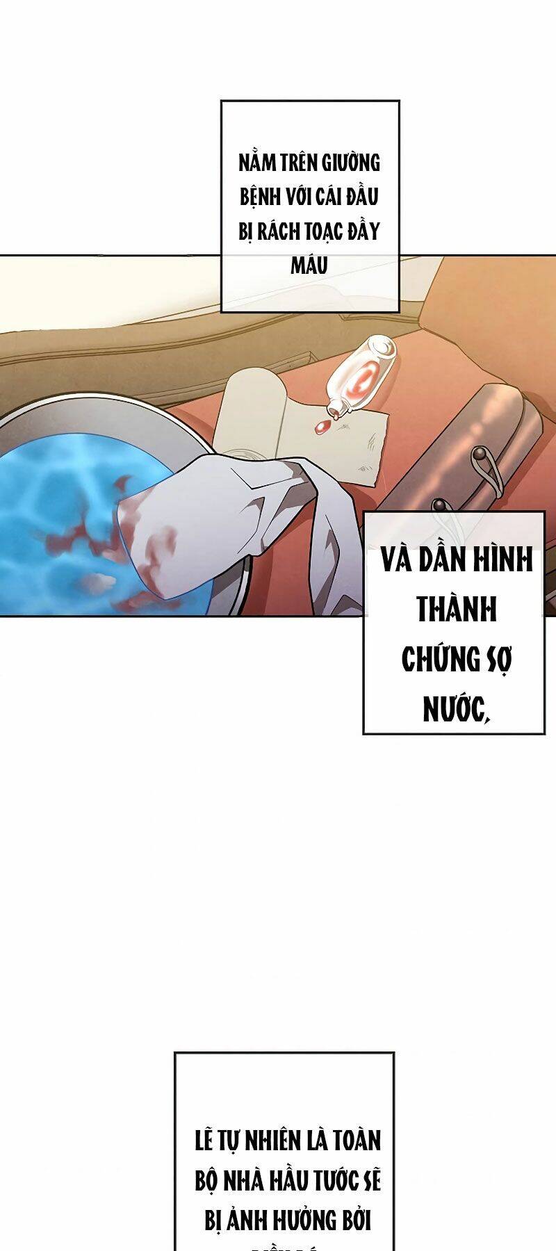 Con Trai Út Huyền Thoại Nhà Hầu Tước Chap 5 - Next Chap 6