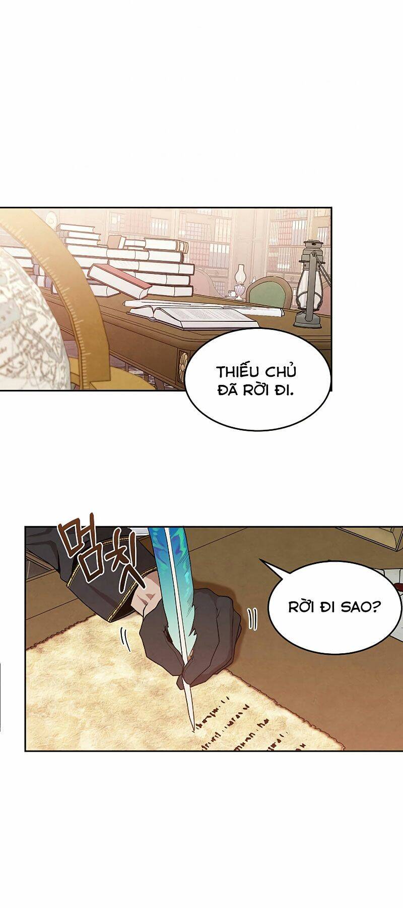 Con Trai Út Huyền Thoại Nhà Hầu Tước Chap 5 - Next Chap 6