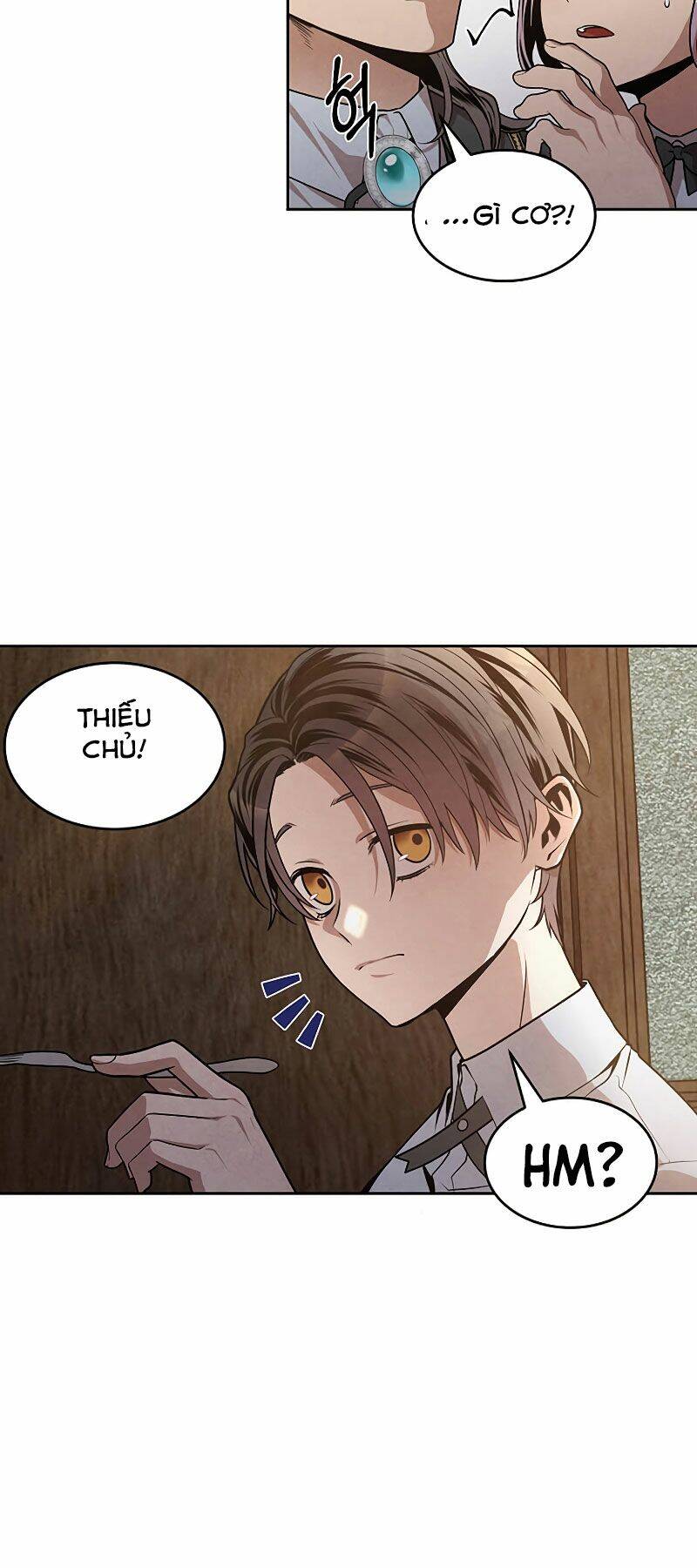 Con Trai Út Huyền Thoại Nhà Hầu Tước Chap 5 - Next Chap 6