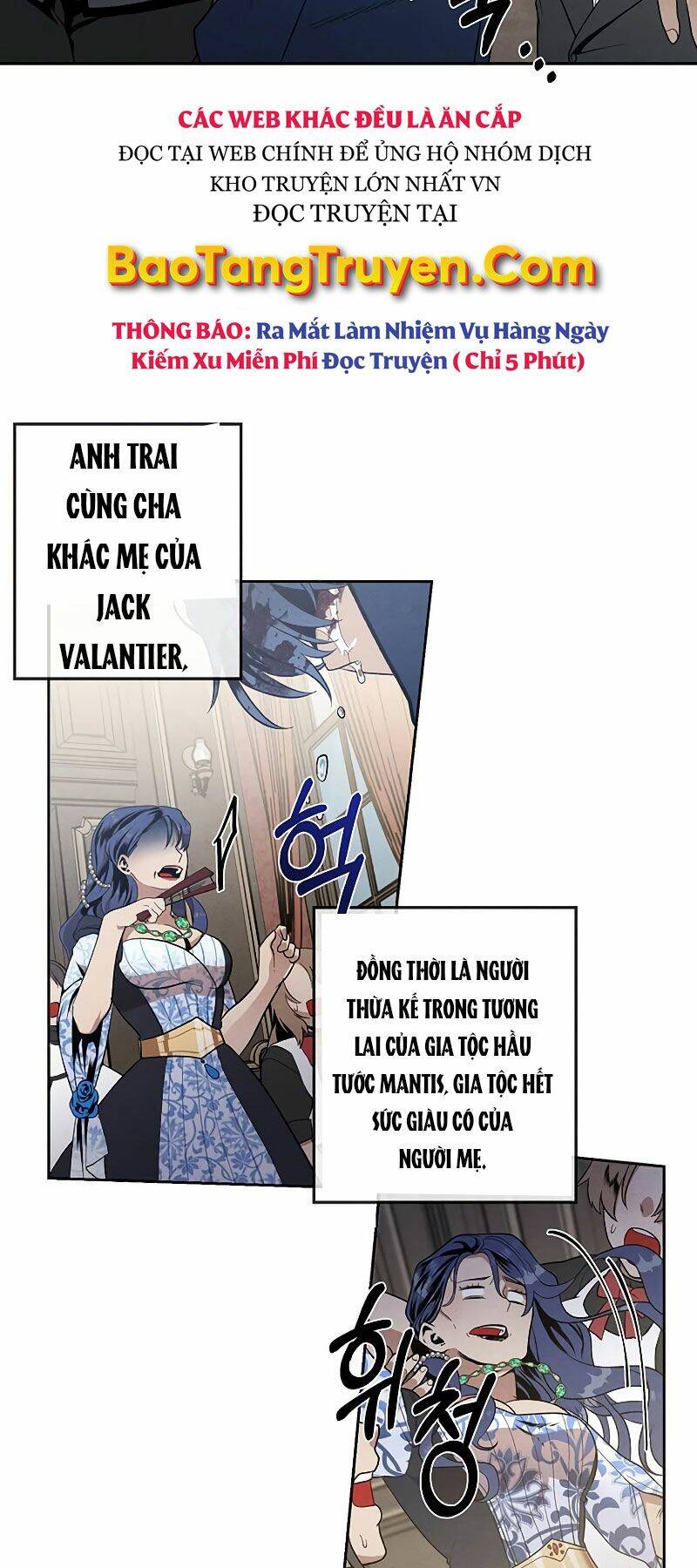 Con Trai Út Huyền Thoại Nhà Hầu Tước Chap 5 - Next Chap 6