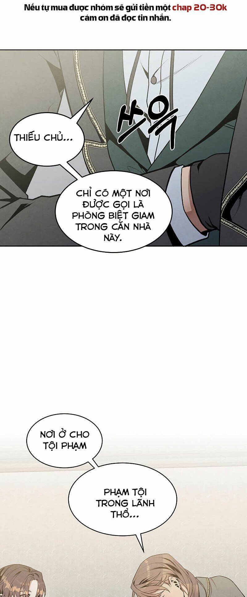 Con Trai Út Huyền Thoại Nhà Hầu Tước Chap 6 - Next Chap 7