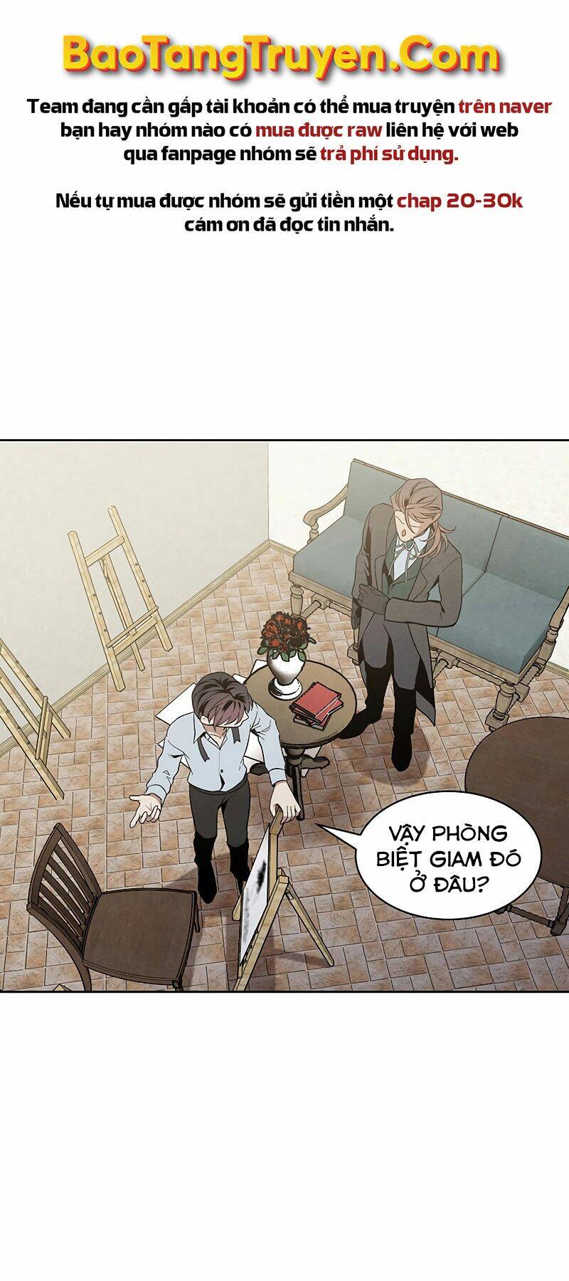 Con Trai Út Huyền Thoại Nhà Hầu Tước Chap 6 - Next Chap 7