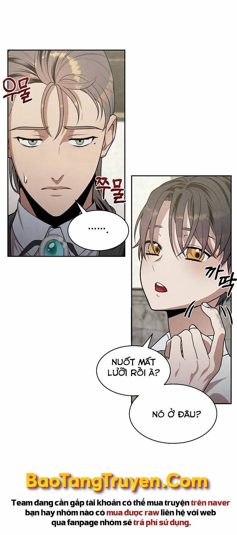 Con Trai Út Huyền Thoại Nhà Hầu Tước Chap 6 - Next Chap 7