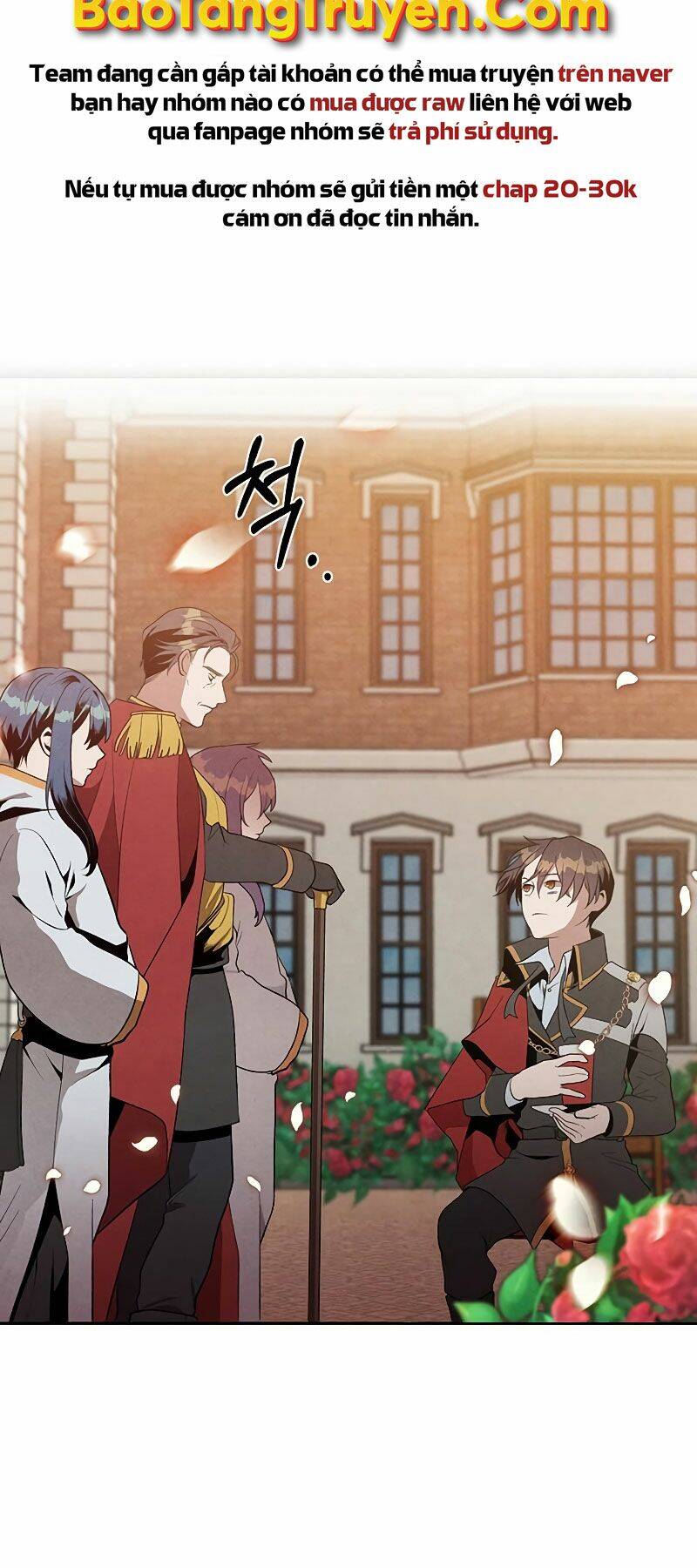 Con Trai Út Huyền Thoại Nhà Hầu Tước Chap 6 - Next Chap 7