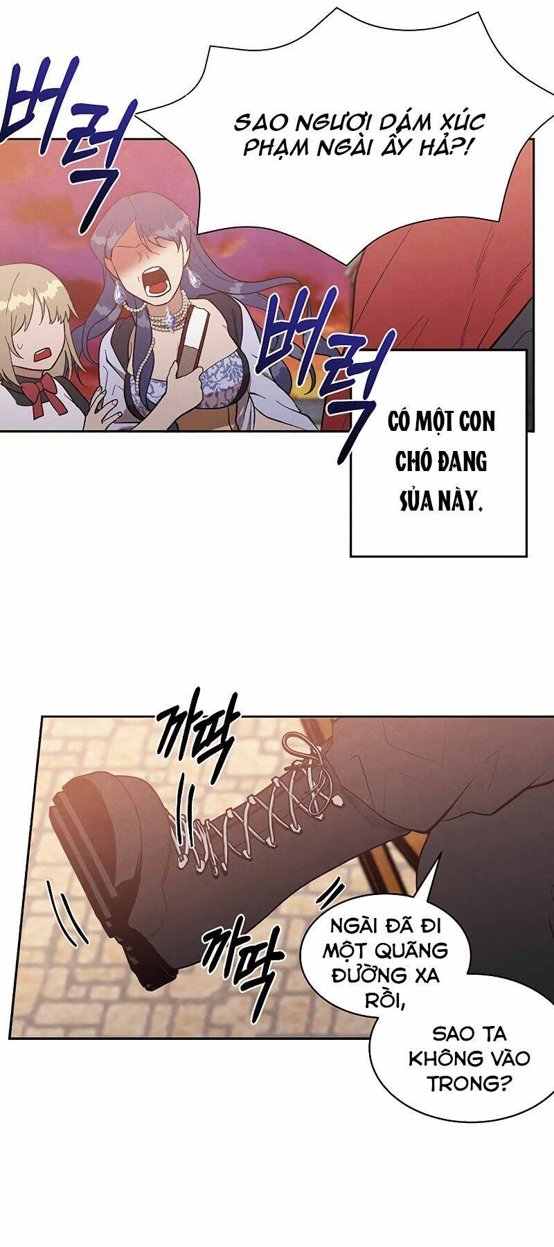 Con Trai Út Huyền Thoại Nhà Hầu Tước Chap 6 - Next Chap 7