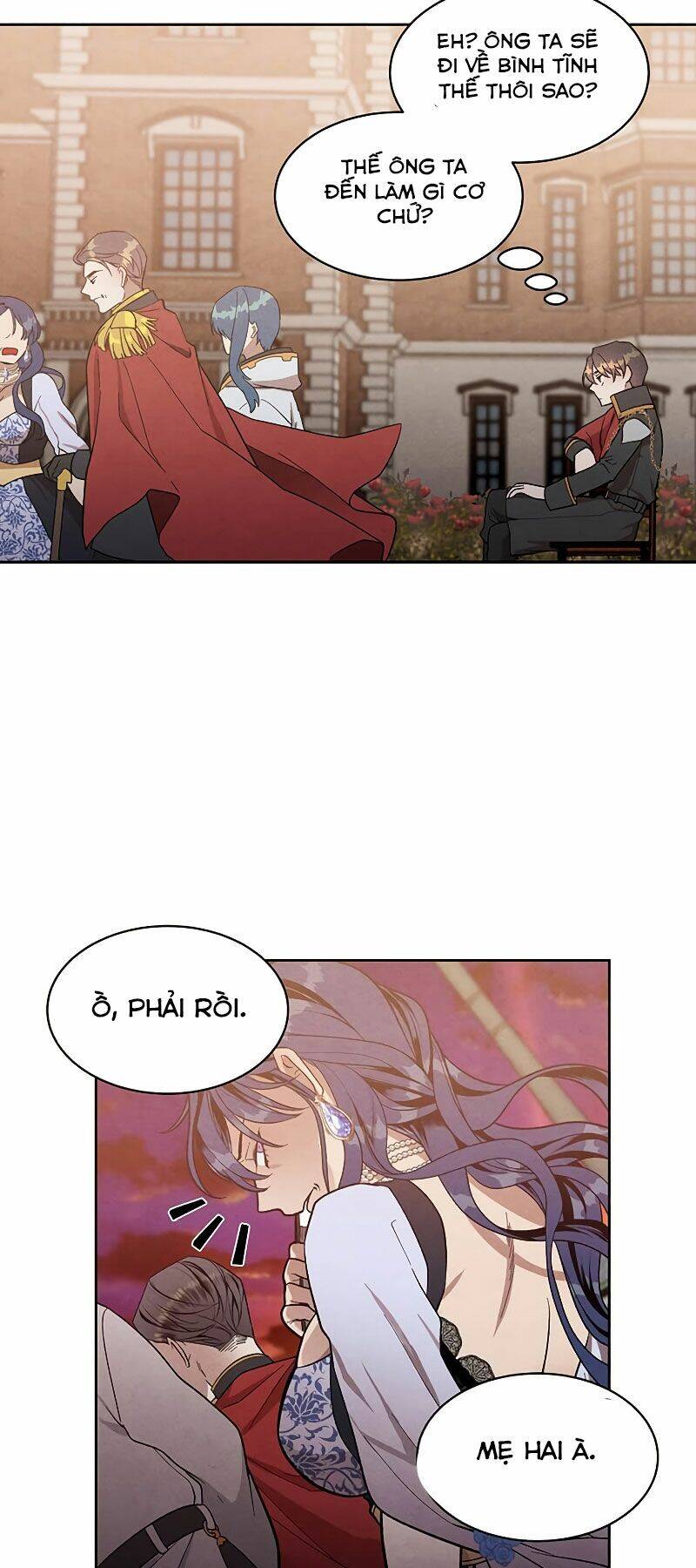 Con Trai Út Huyền Thoại Nhà Hầu Tước Chap 6 - Next Chap 7