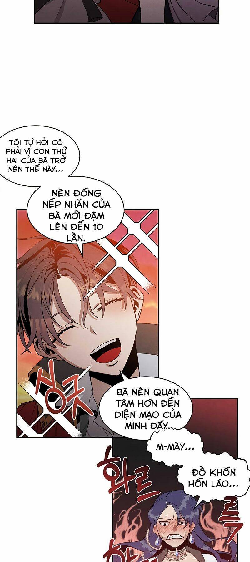 Con Trai Út Huyền Thoại Nhà Hầu Tước Chap 6 - Next Chap 7