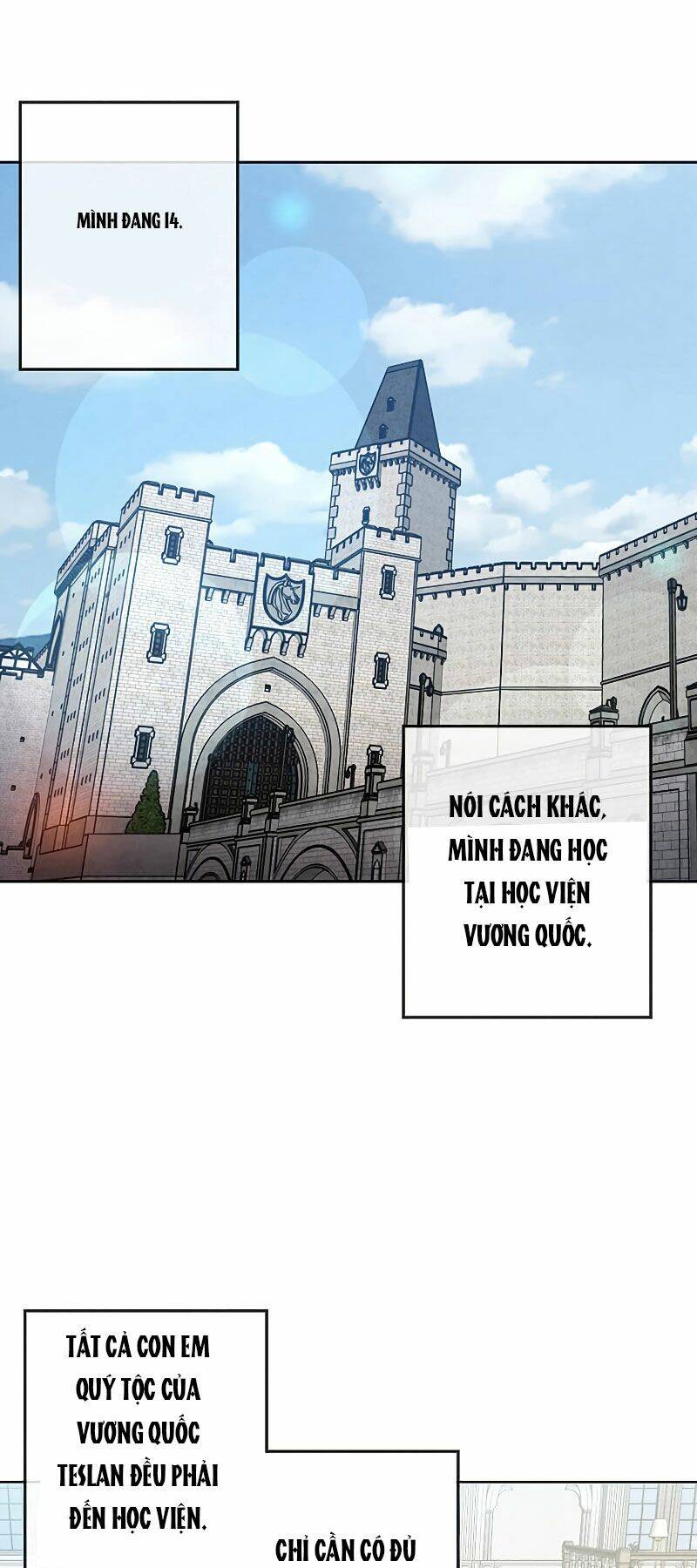 Con Trai Út Huyền Thoại Nhà Hầu Tước Chap 6 - Next Chap 7