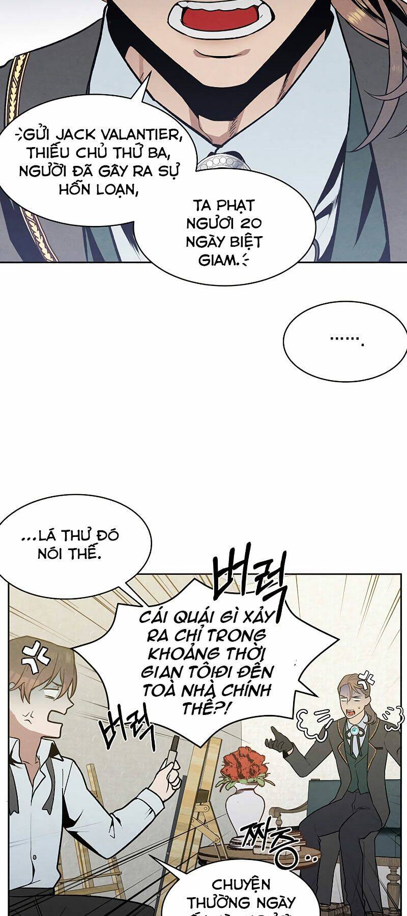 Con Trai Út Huyền Thoại Nhà Hầu Tước Chap 6 - Next Chap 7