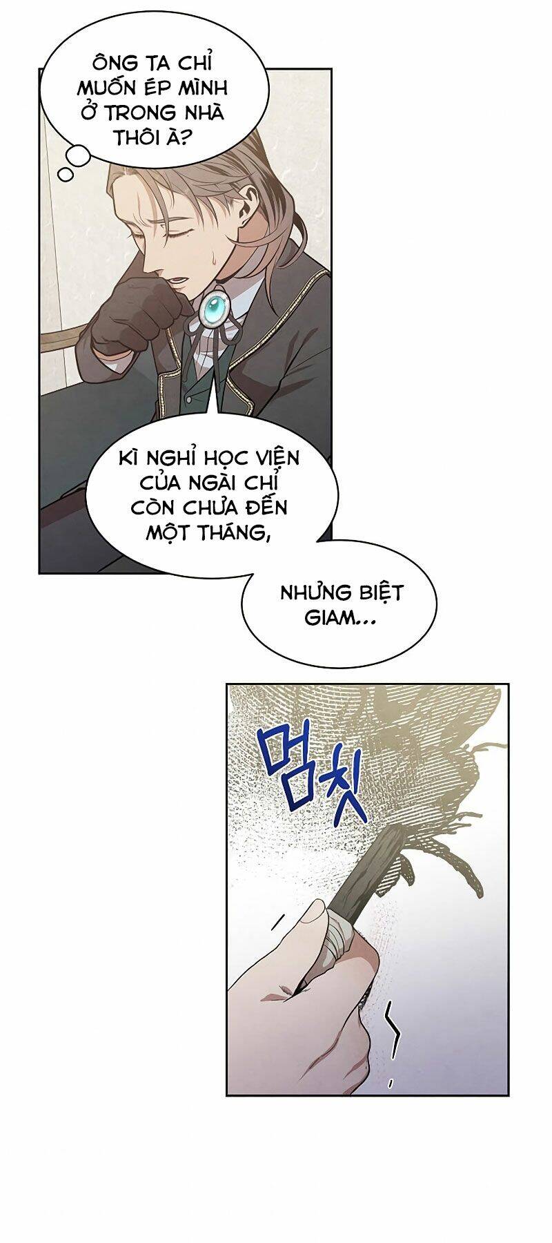 Con Trai Út Huyền Thoại Nhà Hầu Tước Chap 6 - Next Chap 7