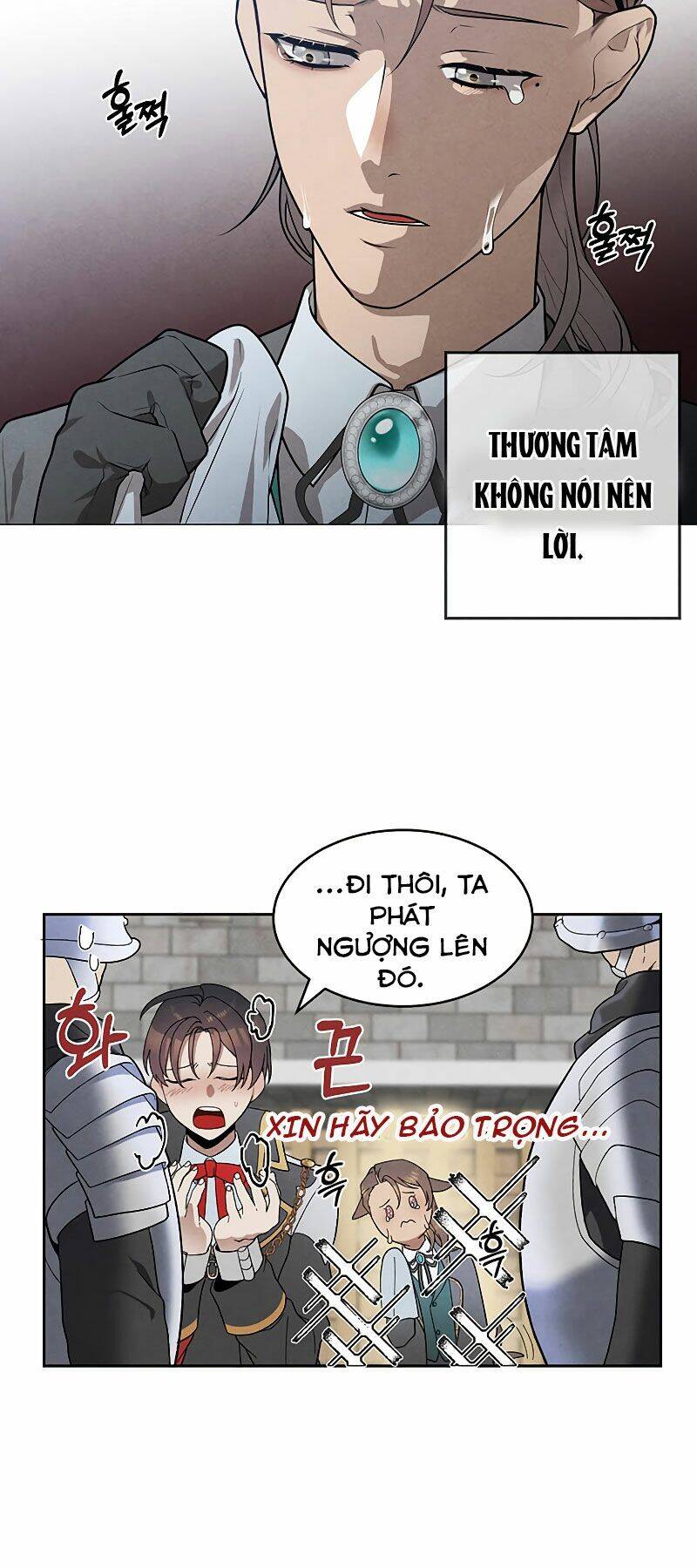 Con Trai Út Huyền Thoại Nhà Hầu Tước Chap 7 - Next Chap 8