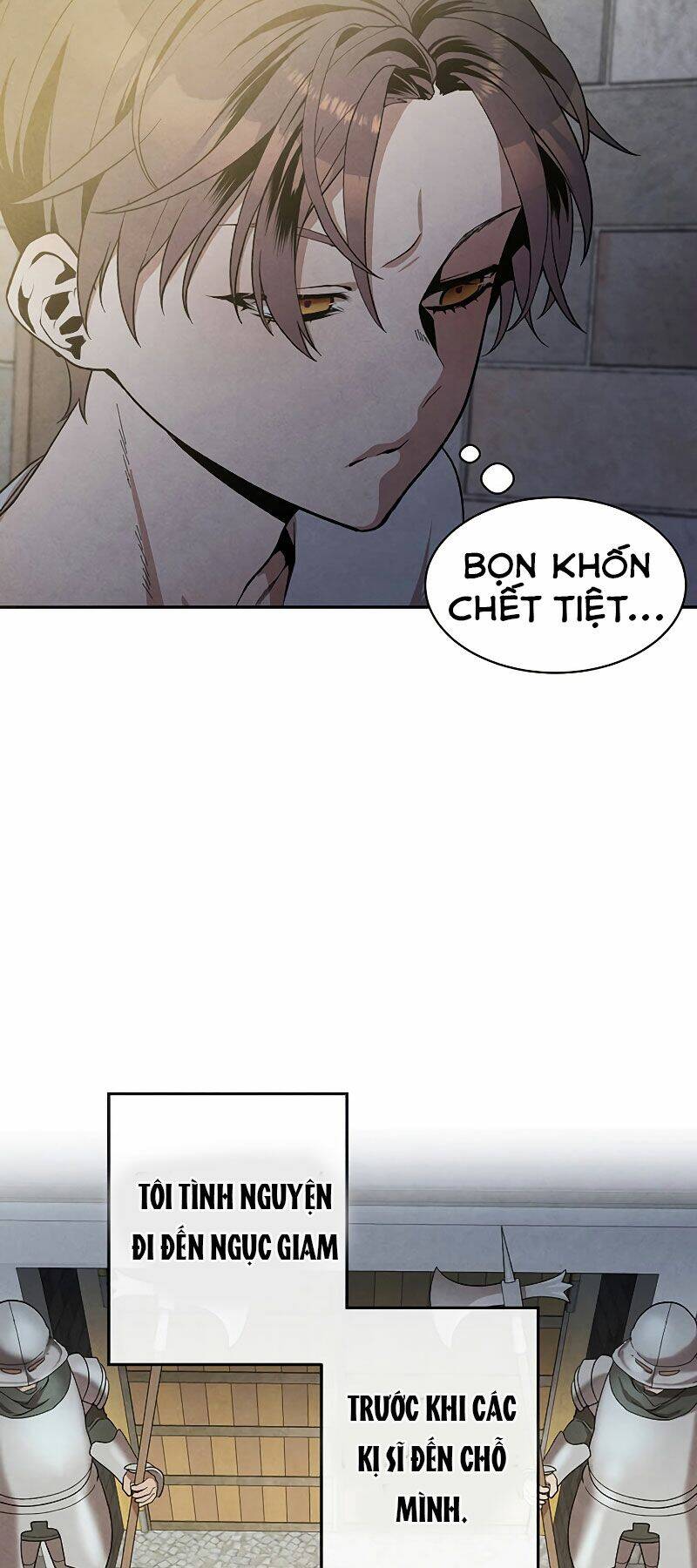 Con Trai Út Huyền Thoại Nhà Hầu Tước Chap 7 - Next Chap 8