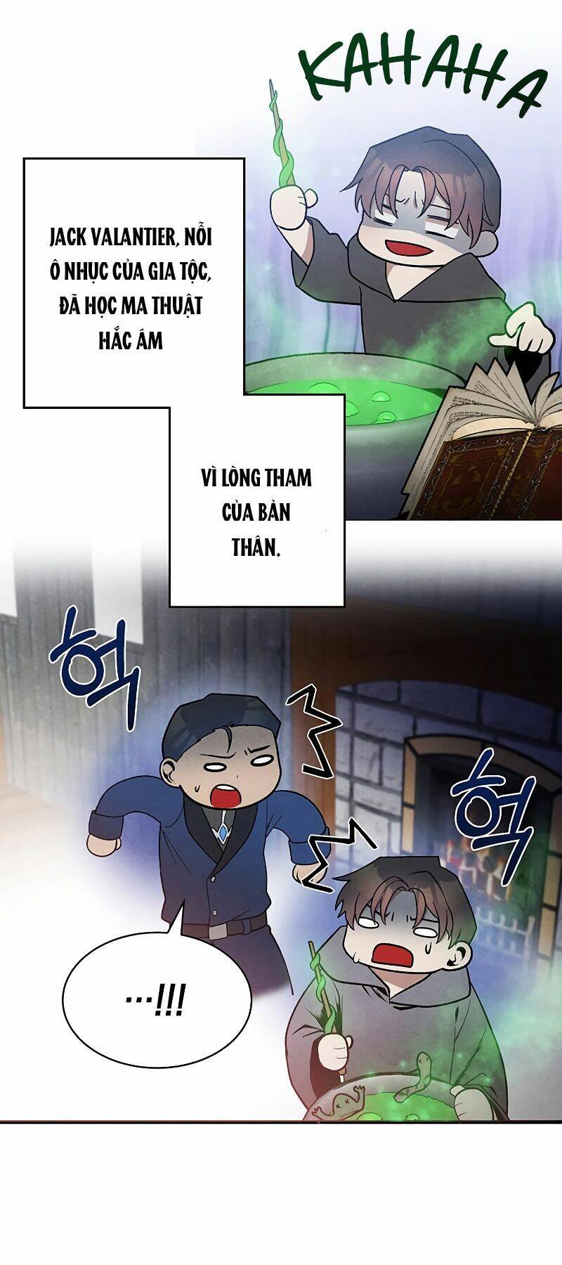 Con Trai Út Huyền Thoại Nhà Hầu Tước Chap 7 - Next Chap 8