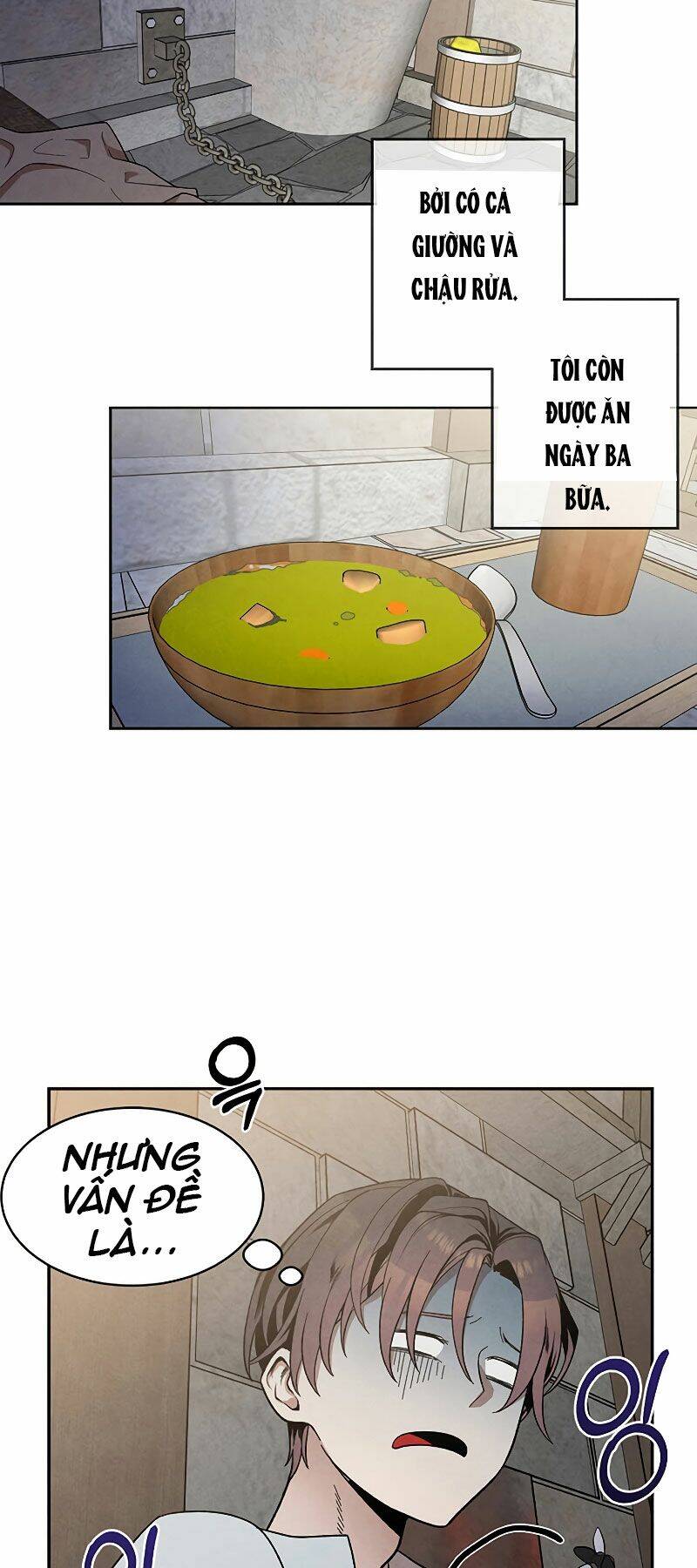 Con Trai Út Huyền Thoại Nhà Hầu Tước Chap 7 - Next Chap 8