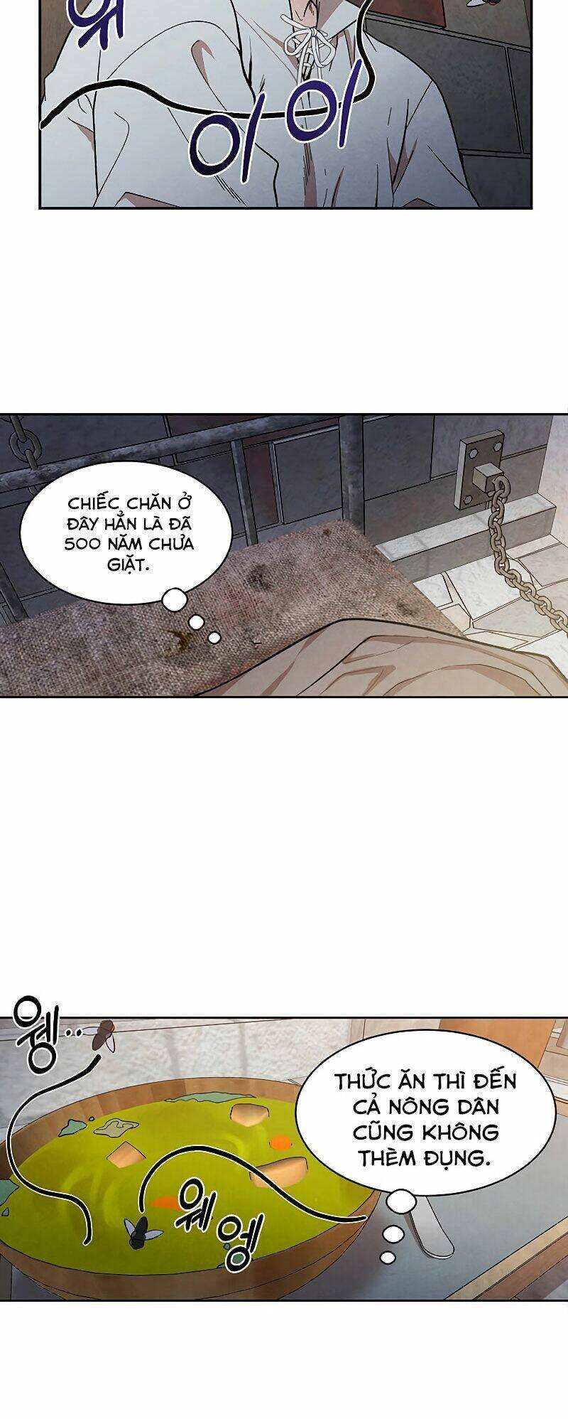 Con Trai Út Huyền Thoại Nhà Hầu Tước Chap 7 - Next Chap 8
