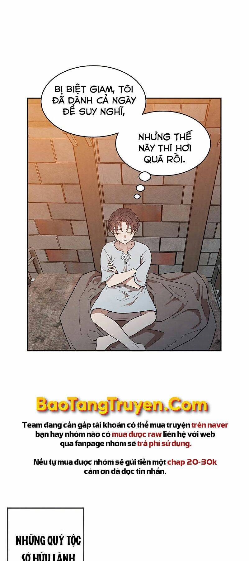 Con Trai Út Huyền Thoại Nhà Hầu Tước Chap 7 - Next Chap 8