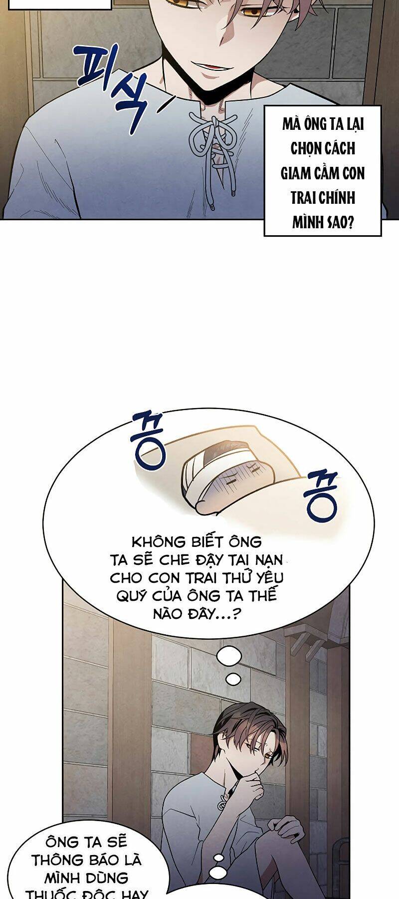 Con Trai Út Huyền Thoại Nhà Hầu Tước Chap 7 - Next Chap 8