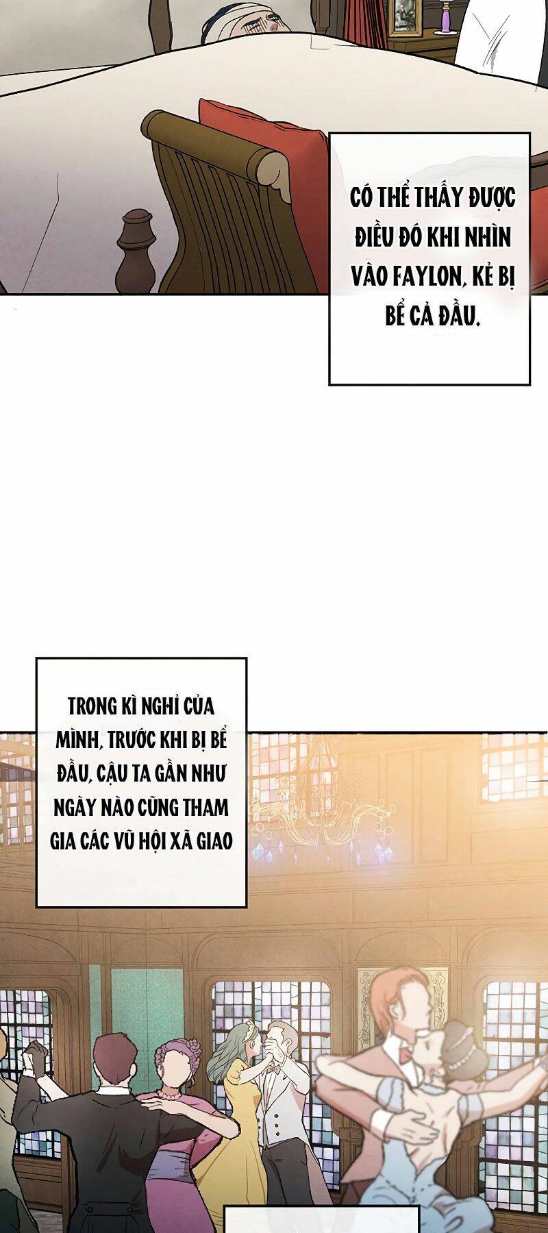 Con Trai Út Huyền Thoại Nhà Hầu Tước Chap 7 - Next Chap 8