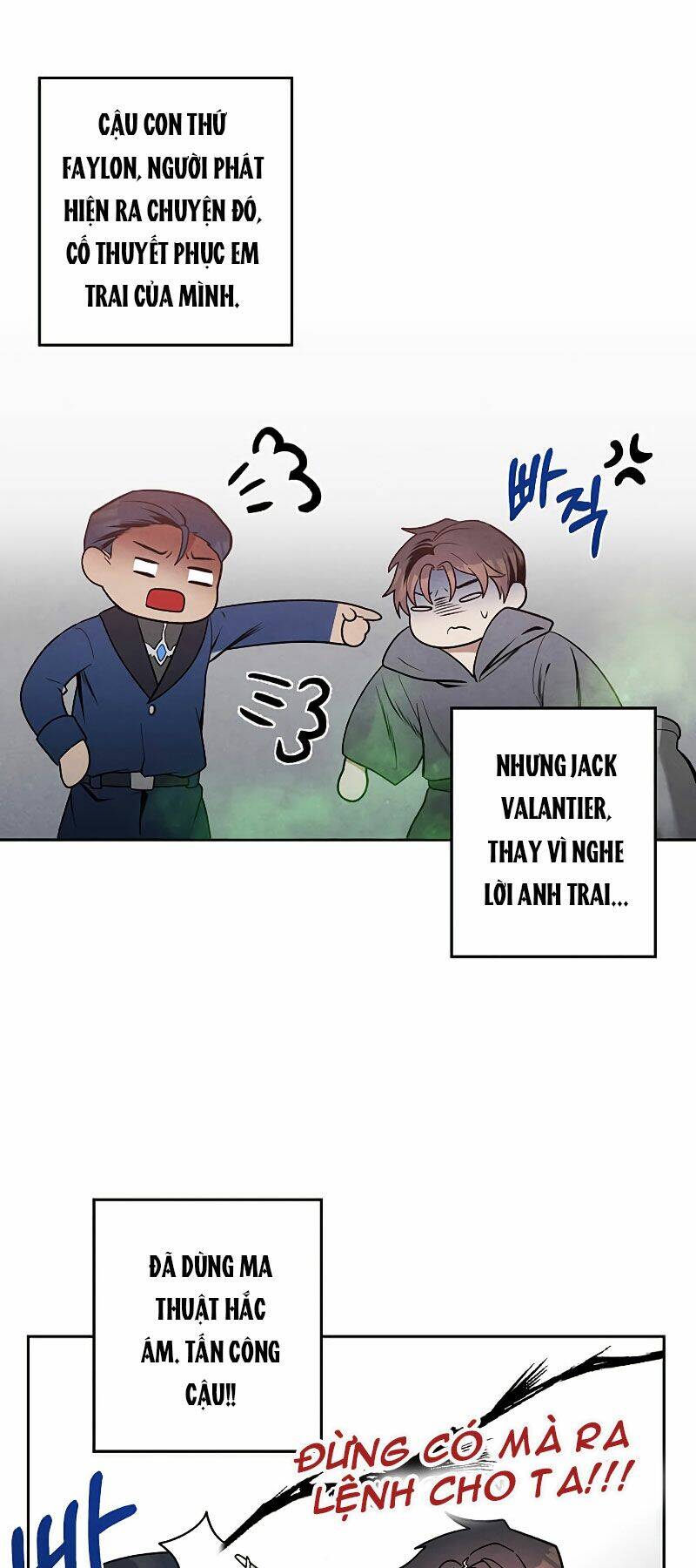 Con Trai Út Huyền Thoại Nhà Hầu Tước Chap 7 - Next Chap 8