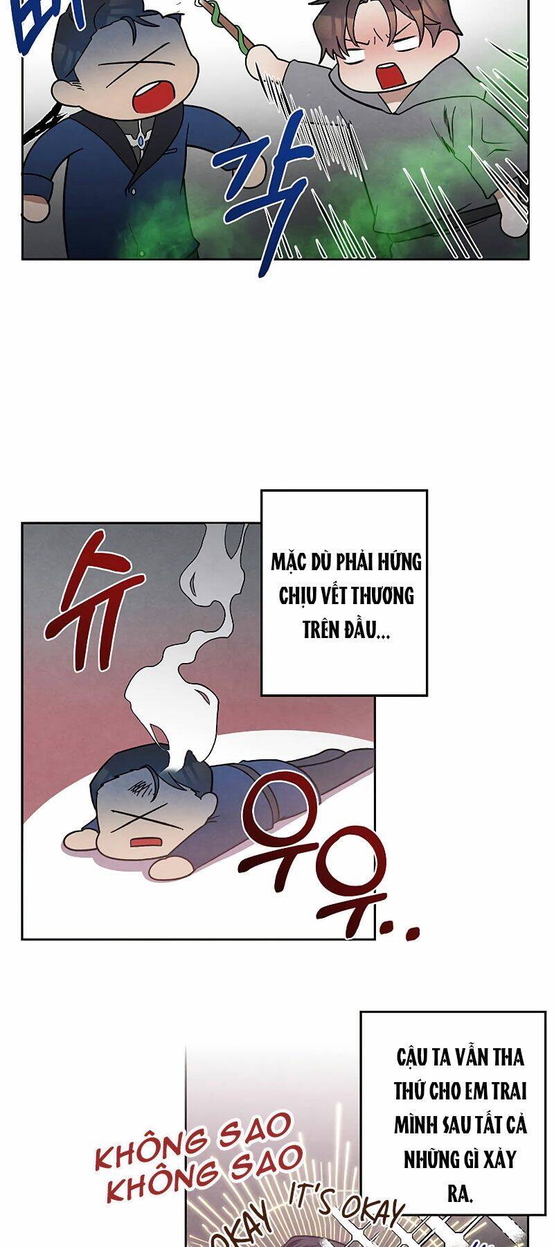Con Trai Út Huyền Thoại Nhà Hầu Tước Chap 7 - Next Chap 8
