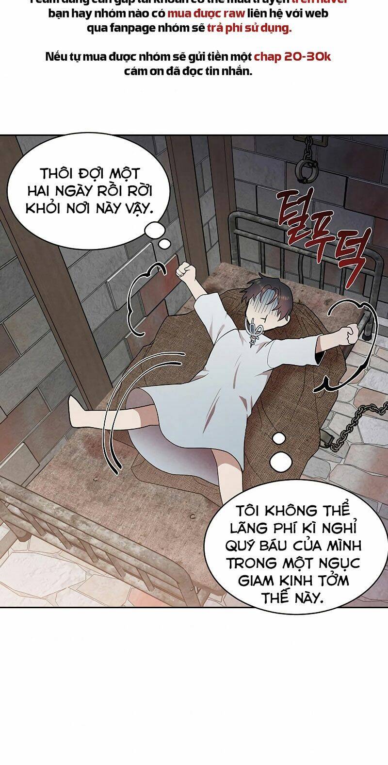 Con Trai Út Huyền Thoại Nhà Hầu Tước Chap 7 - Next Chap 8