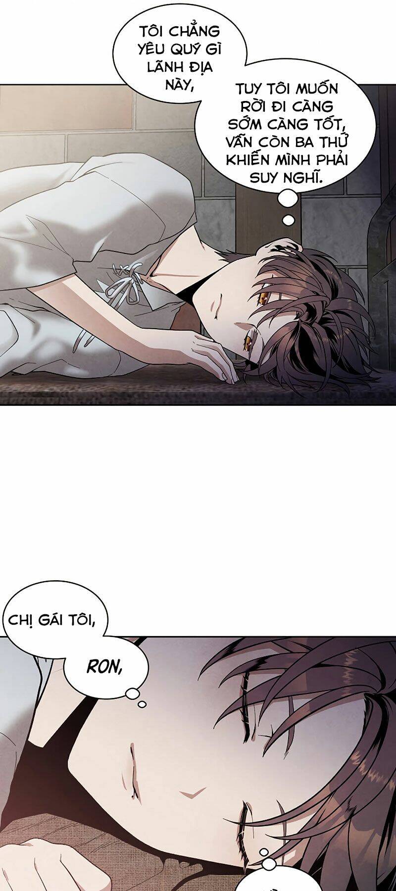 Con Trai Út Huyền Thoại Nhà Hầu Tước Chap 7 - Next Chap 8