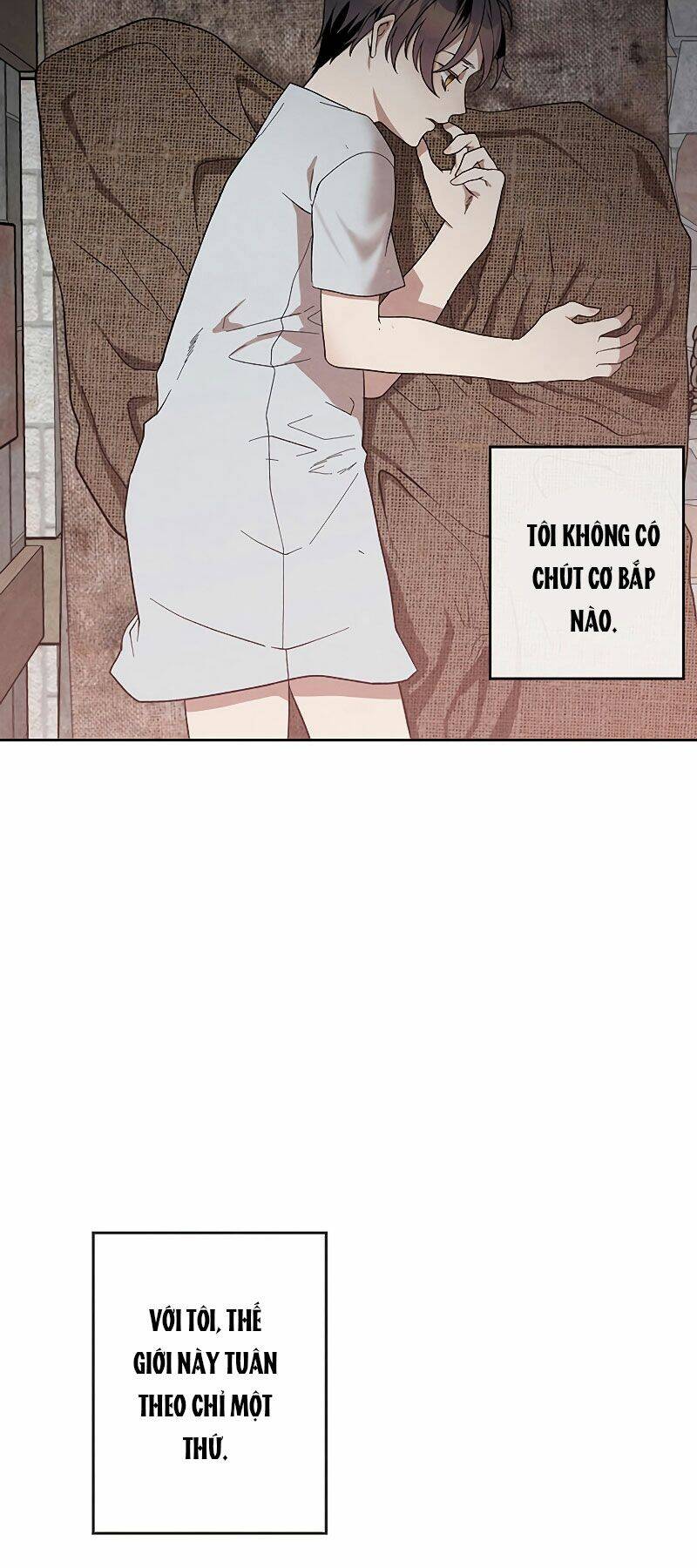 Con Trai Út Huyền Thoại Nhà Hầu Tước Chap 7 - Next Chap 8