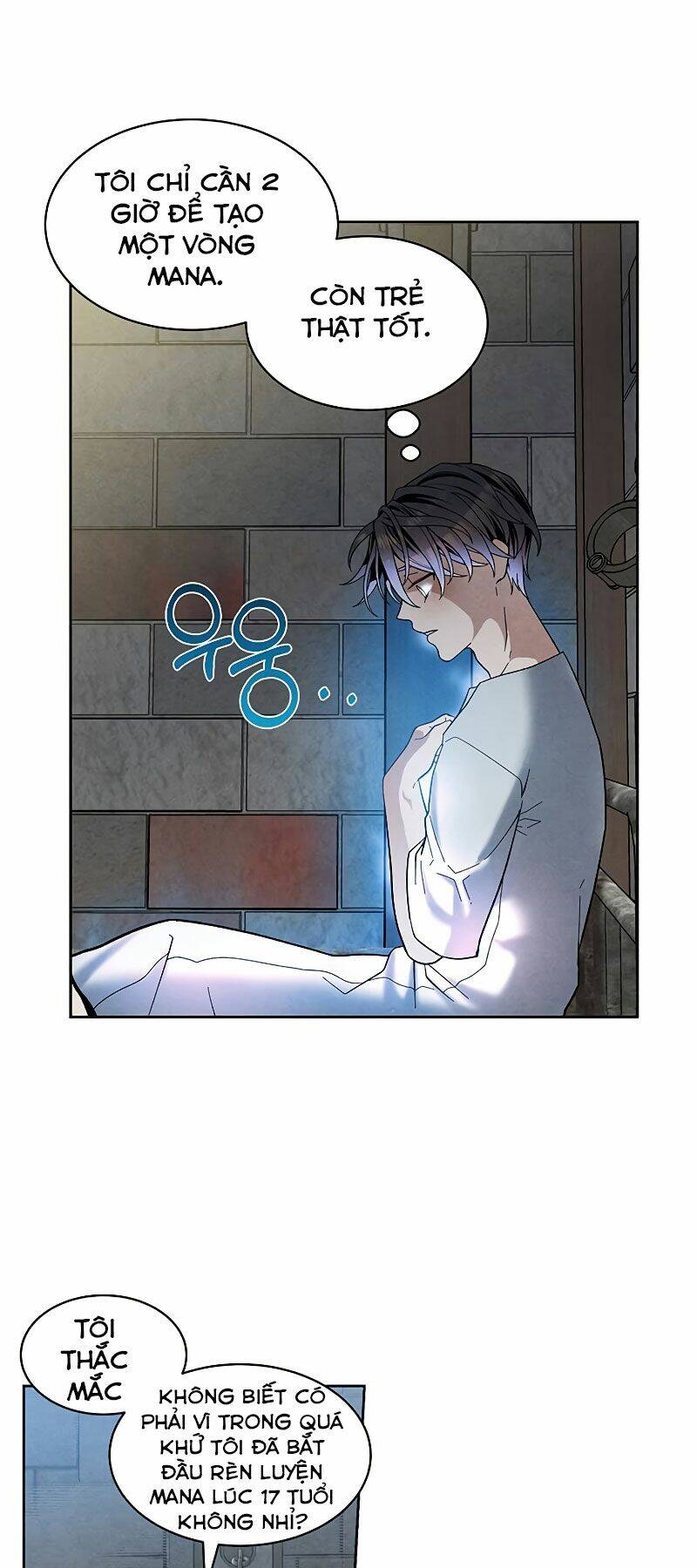 Con Trai Út Huyền Thoại Nhà Hầu Tước Chap 7 - Next Chap 8