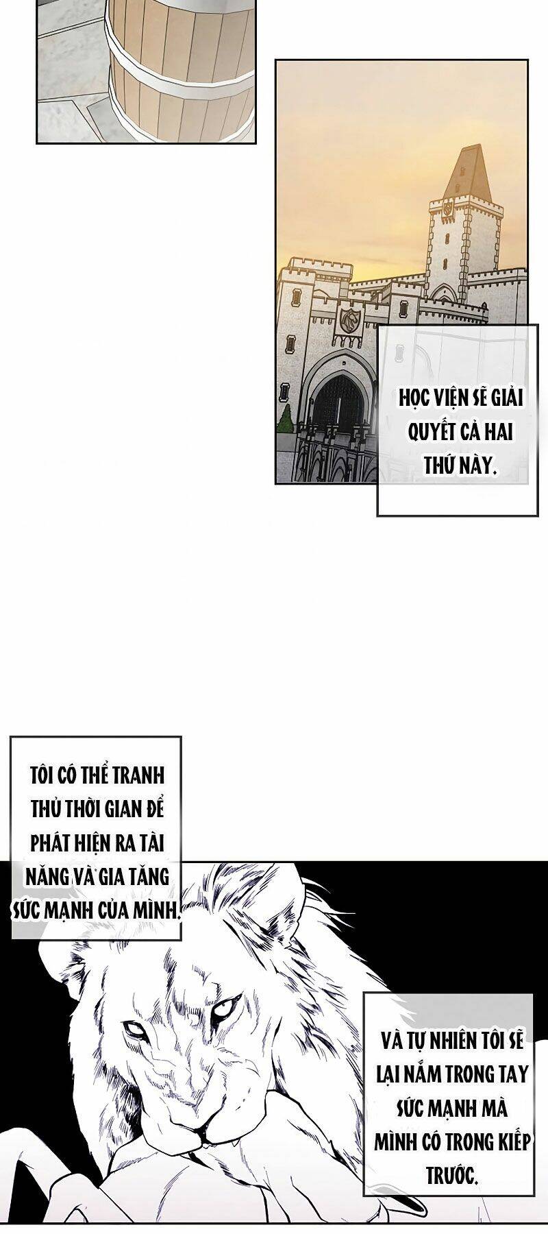 Con Trai Út Huyền Thoại Nhà Hầu Tước Chap 7 - Next Chap 8