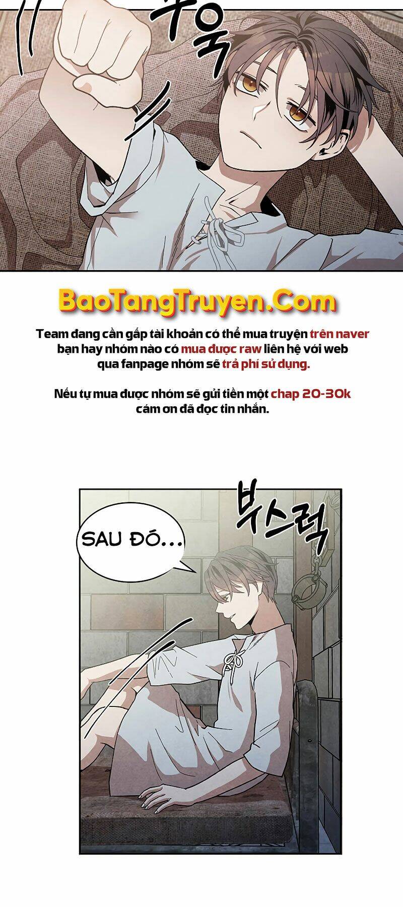 Con Trai Út Huyền Thoại Nhà Hầu Tước Chap 7 - Next Chap 8