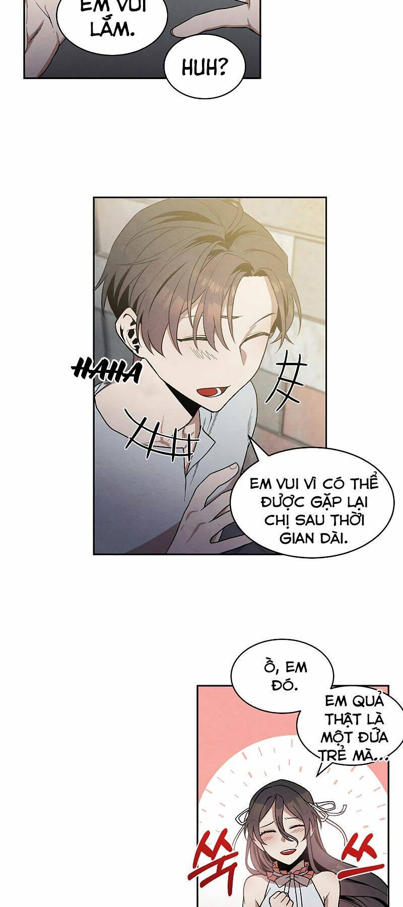 Con Trai Út Huyền Thoại Nhà Hầu Tước Chap 8 - Next Chap 9
