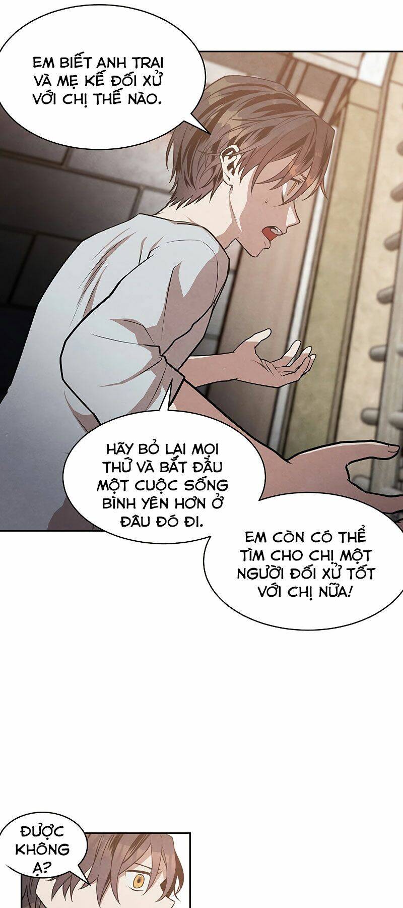 Con Trai Út Huyền Thoại Nhà Hầu Tước Chap 8 - Next Chap 9