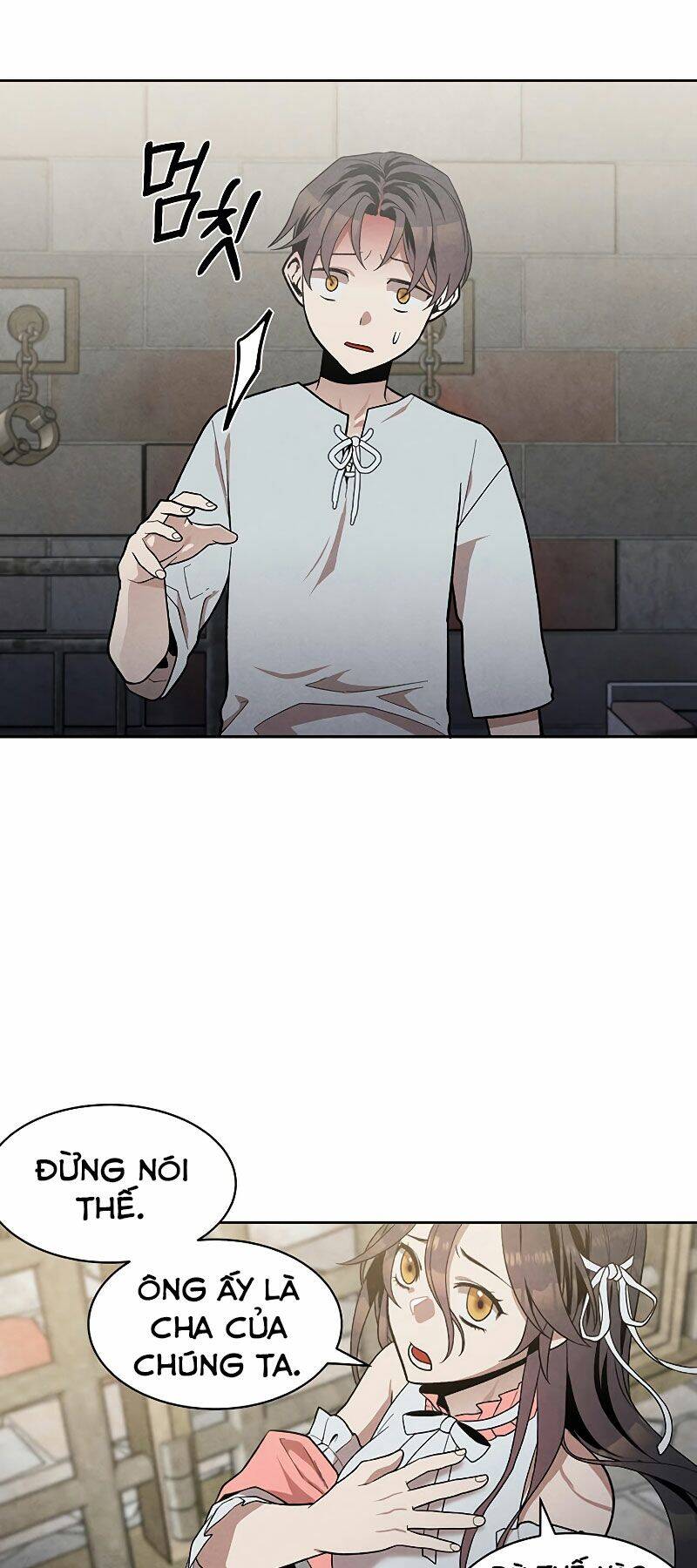 Con Trai Út Huyền Thoại Nhà Hầu Tước Chap 8 - Next Chap 9