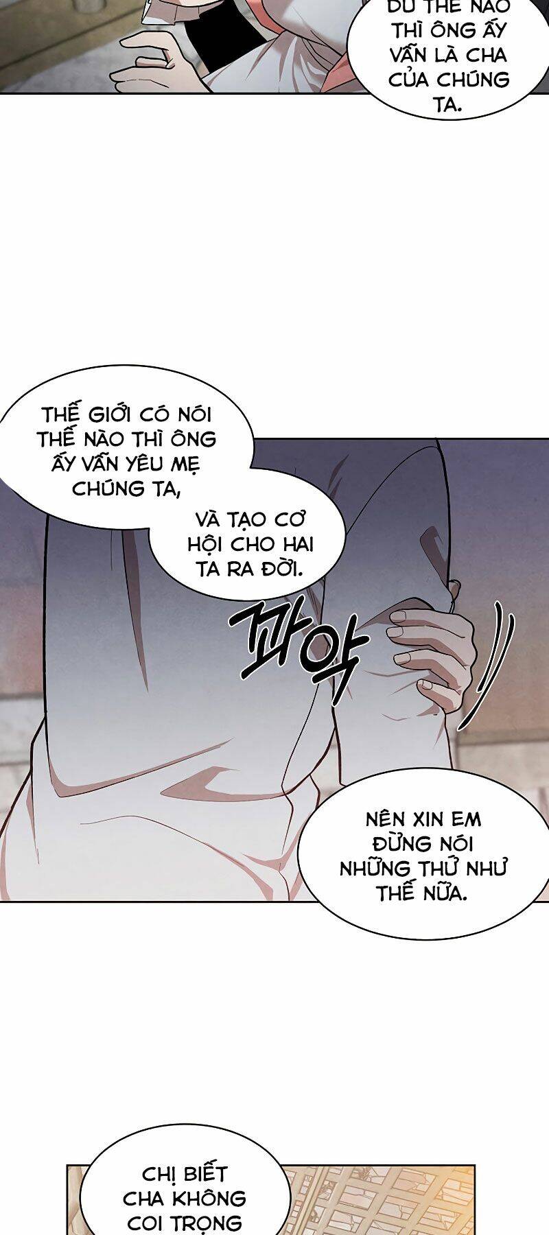 Con Trai Út Huyền Thoại Nhà Hầu Tước Chap 8 - Next Chap 9