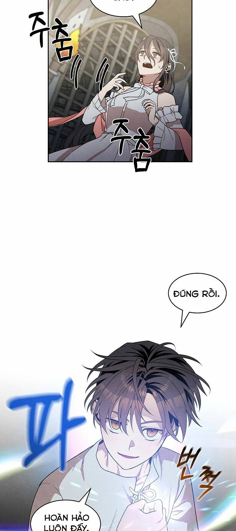 Con Trai Út Huyền Thoại Nhà Hầu Tước Chap 8 - Next Chap 9