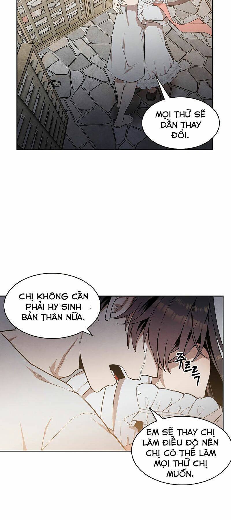 Con Trai Út Huyền Thoại Nhà Hầu Tước Chap 8 - Next Chap 9