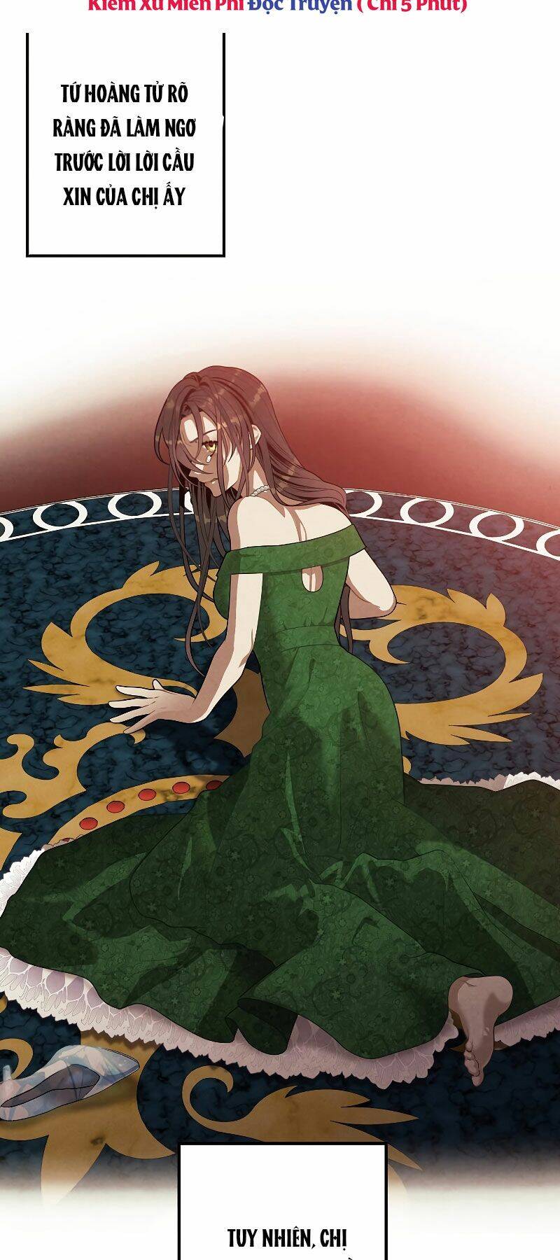 Con Trai Út Huyền Thoại Nhà Hầu Tước Chap 9 - Next Chap 10