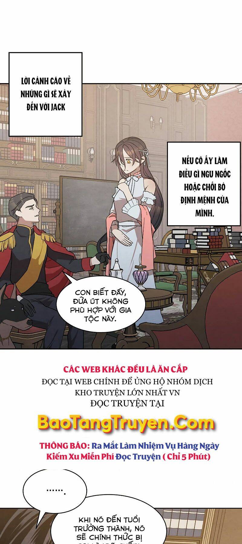 Con Trai Út Huyền Thoại Nhà Hầu Tước Chap 9 - Next Chap 10