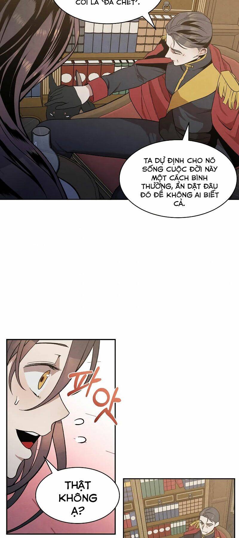 Con Trai Út Huyền Thoại Nhà Hầu Tước Chap 9 - Next Chap 10