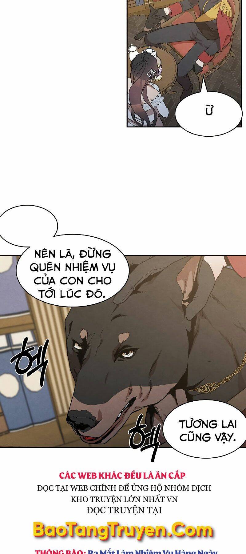 Con Trai Út Huyền Thoại Nhà Hầu Tước Chap 9 - Next Chap 10