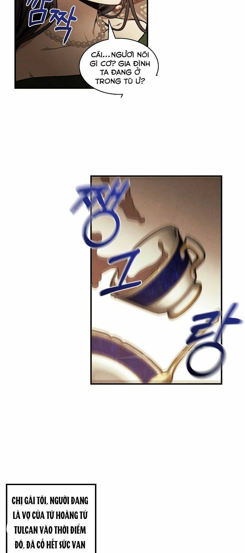 Con Trai Út Huyền Thoại Nhà Hầu Tước Chap 9 - Next Chap 10