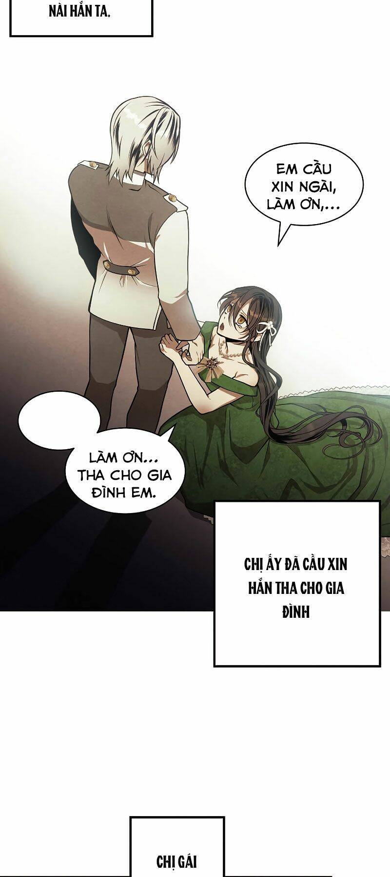 Con Trai Út Huyền Thoại Nhà Hầu Tước Chap 9 - Next Chap 10