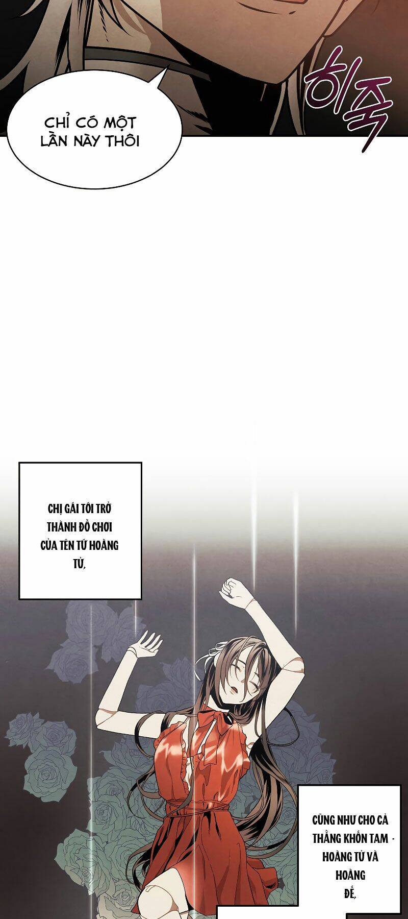 Con Trai Út Huyền Thoại Nhà Hầu Tước Chap 9 - Next Chap 10